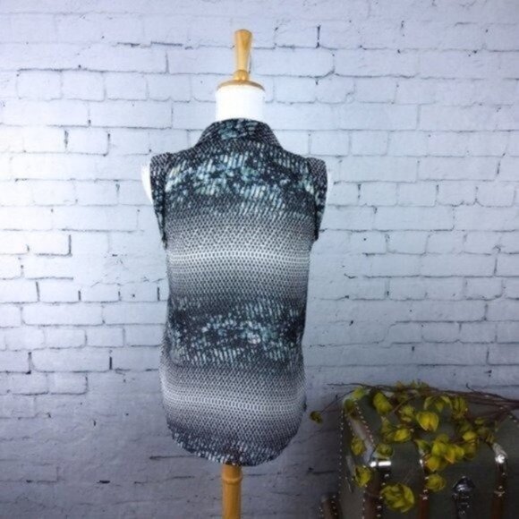 Urban Outfitters Silence + Noise Sleeveless Top Size Small - Picture 3 of 7